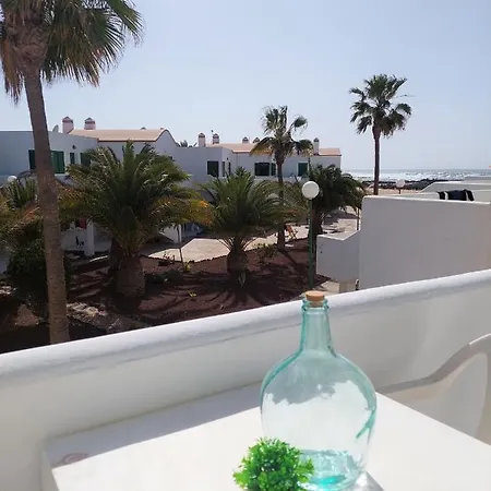 Ocean Balcony By Sea There Fuerteventura Апартаменты El Cotillo (Fuerteventura)