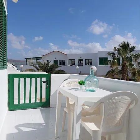 Апартаменты Ocean Balcony By Sea There Fuerteventura *