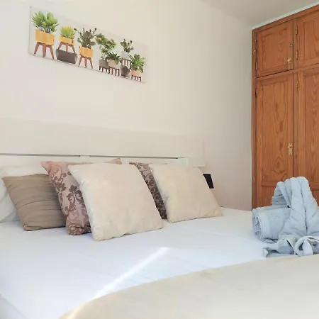 Апартаменты Ocean Balcony By Sea There Fuerteventura