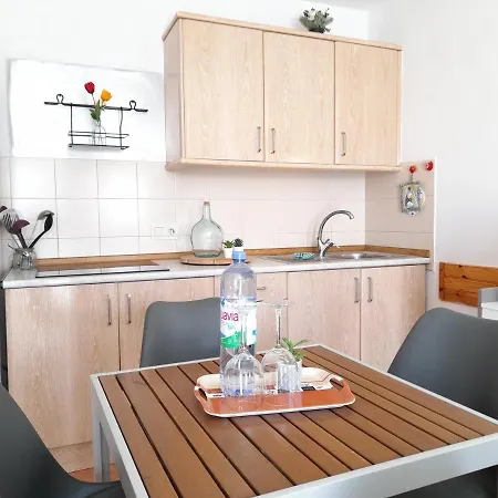 Апартаменты Ocean Balcony By Sea There Fuerteventura
