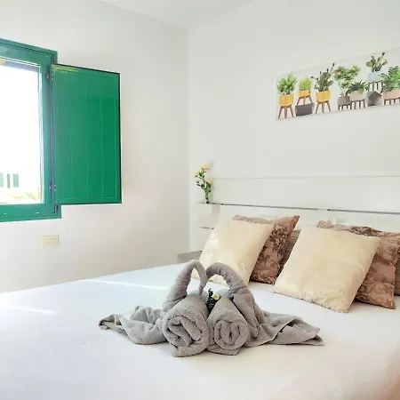 Apartamento Ocean Balcony By Sea There Fuerteventura *
