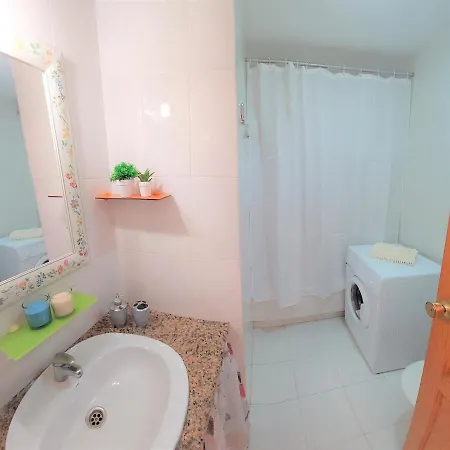 Apartamento Apartamento Ocean Balcony By Sea There Fuerteventura