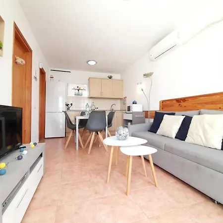 Apartamento Ocean Balcony By Sea There Fuerteventura Cotillo