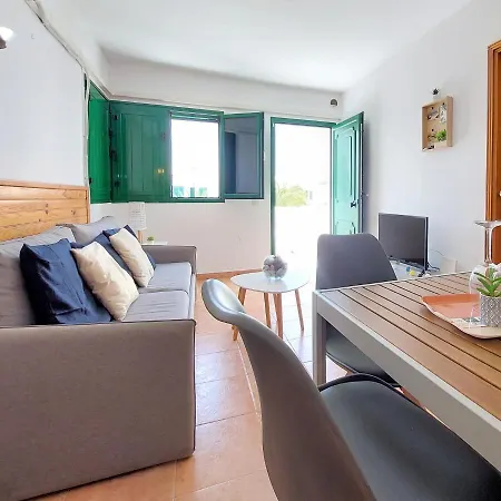 Apartamento Ocean Balcony By Sea There Fuerteventura * Cotillo