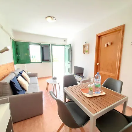 Apartamento Ocean Balcony By Sea There Fuerteventura *
