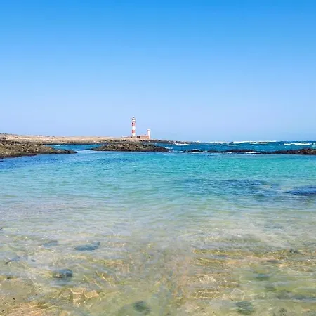 Apartamento Ocean Balcony By Sea There Fuerteventura * Cotillo